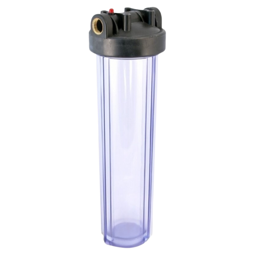 Колба Filtrons 20BB ECONOM (прозрачная)